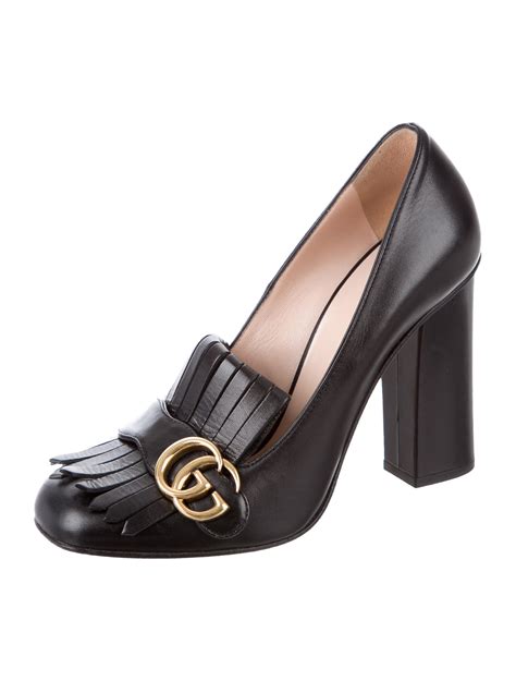 gucci marmont shoes ebay|gucci marmont shoes for women.